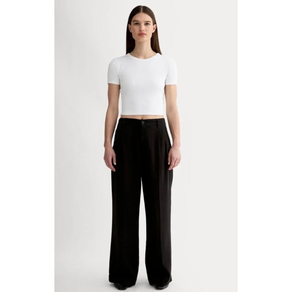 Everlane The Trouser in Buttersoft